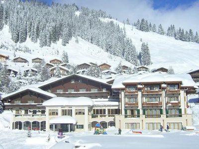 Hotel Königsleiten Vital Alpin
