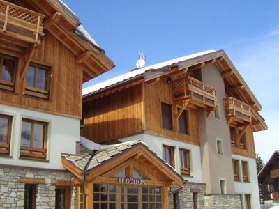 Résidence Vacancéole Le Goleon – Val Ecrin