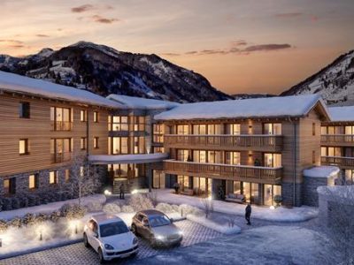 Apart Hotel Golden Lodges Rauris