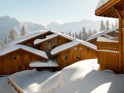 Residence CGH Le Hameau du Beaufortain