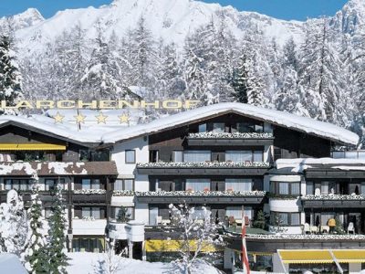 Hotel Lärchenhof