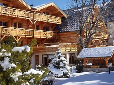 Chalet Mounier