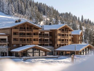 MGM Hotels & Résidences Le Hameau de l’Ours