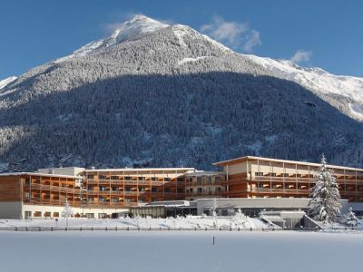 Hotel Aqua Dome Therme