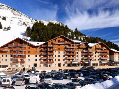 Odalys Les Balcons d&apos;Auréa