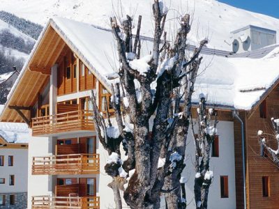 Résidence Les Chalets du Galibier – Voordeeltarief