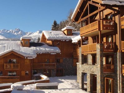 Résidence Les Alpages de Champagny