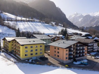 Appartementen Kaprun
