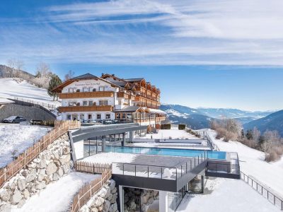 Panoramahotel Huberhof