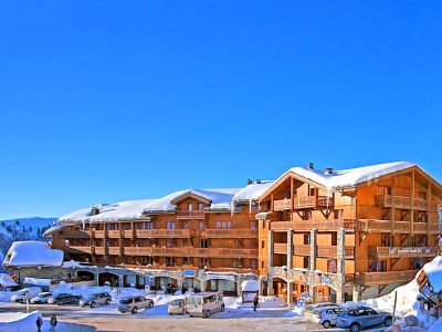 Les Balcons Belle Plagne