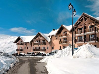 Les Hauts De Valmeinier