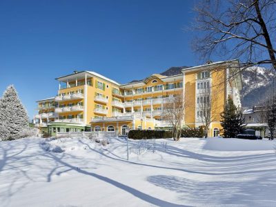 Das Alpenhaus