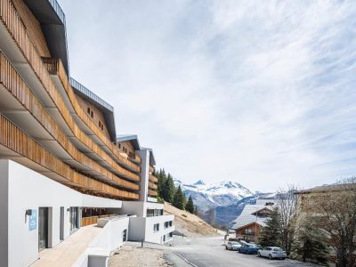 Residence Les Ecrins D&apos;auris