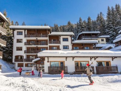 Odalys Residence Front de Neige