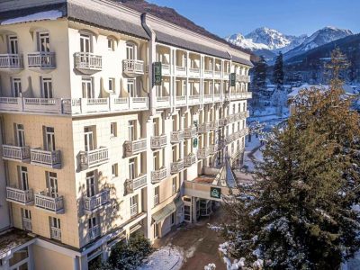 B&B HOME Brides les Bains Les 3 Vallées