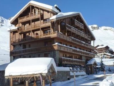 Chalet Montana Airelles