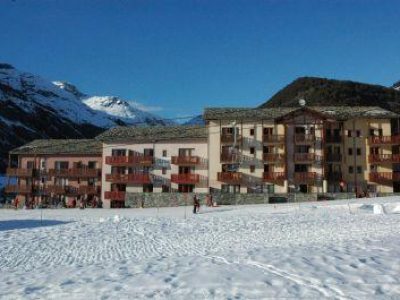 Résidence Le Petit Mont Cenis