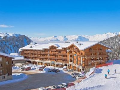 Les Balcons Belle Plagne