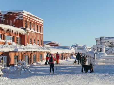Sälens Högfjällshotell