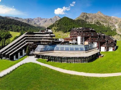 Blu Hotel Senales Zirm Cristal