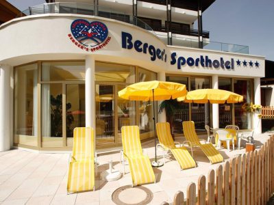 Berger&apos;s Sporthotel