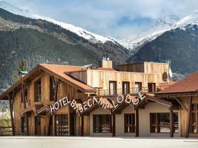 Base Camp Lodge Bourg St Maurice