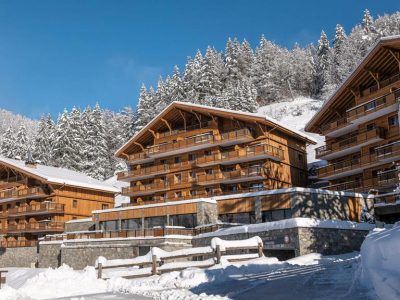 MGM Hotels & Résidences Résidence Chalets de Joy