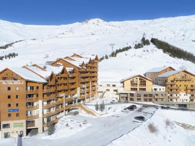 Residence Prestige Odalys Rochebrune Les Cimes