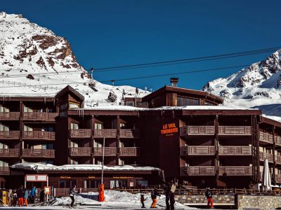 Le Val Thorens