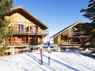 Les Chalets des Cimes