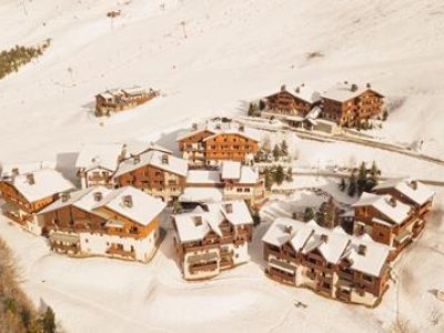 Le Hameau de la Sapiniere