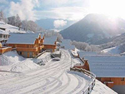 Les Chalets des Ecourts