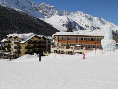 Paradies Pure Mountain Resort