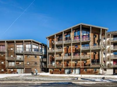 Residence les Chalets et Balcons de la Vanoise