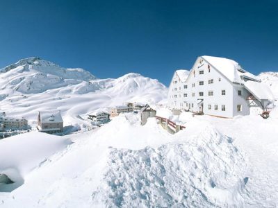 Alpenhotel StChristoph