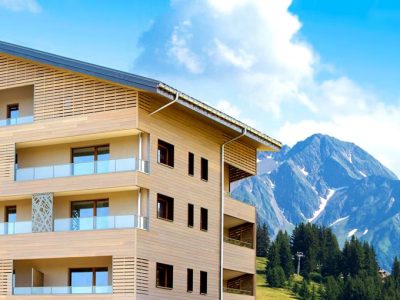 MMV Les Chalet des Cimes