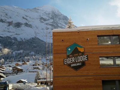 Eiger Lodge