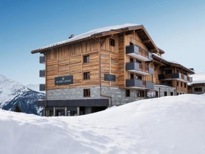 MGM Hotels & Résidences Résidence Alpen Lodge