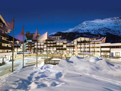 TH La Thuile Planibel Hotel & Residence