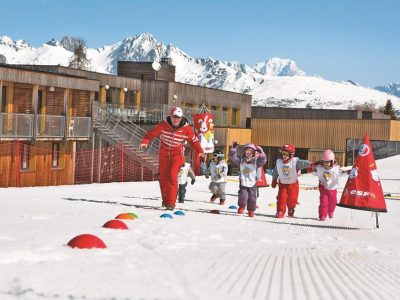 Miléade Village Club de la Plagne