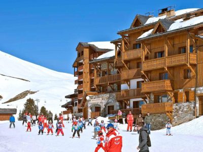 Le Chalet des Cimes
