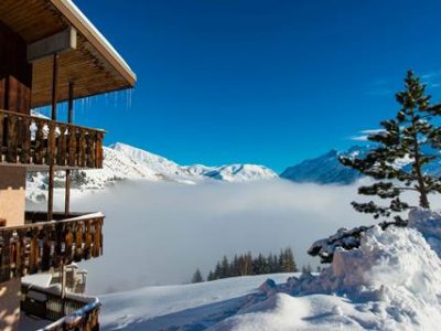 Residence Les Ecrins D&apos;auris