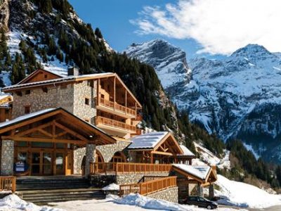 Les hauts de la vanoise