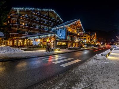 Oasis Les Portes du Soleil Mountain Resort