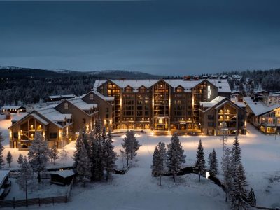 SkiStar Lodge Hundfjället