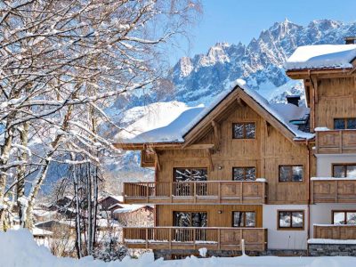 MGM Hotels & Résidences Résidence Chalets Elena
