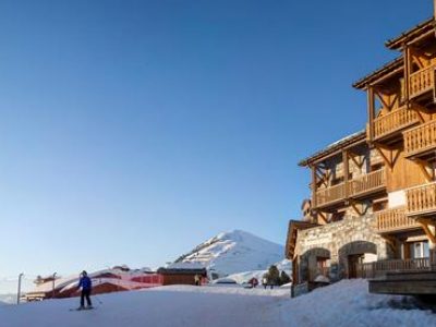 Le Chalet des Cimes