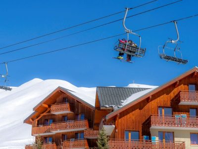 Les Chalets Goélia