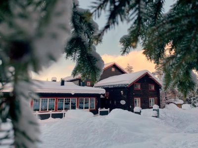 Olarsgarden Hotel Salen
