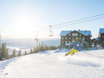 Norefjell Ski & Spa